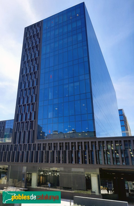 Barcelona - Pallars, 190-202 (Foto: Sergi Suárez, 2022) Barcelona - Pallars, 190-202