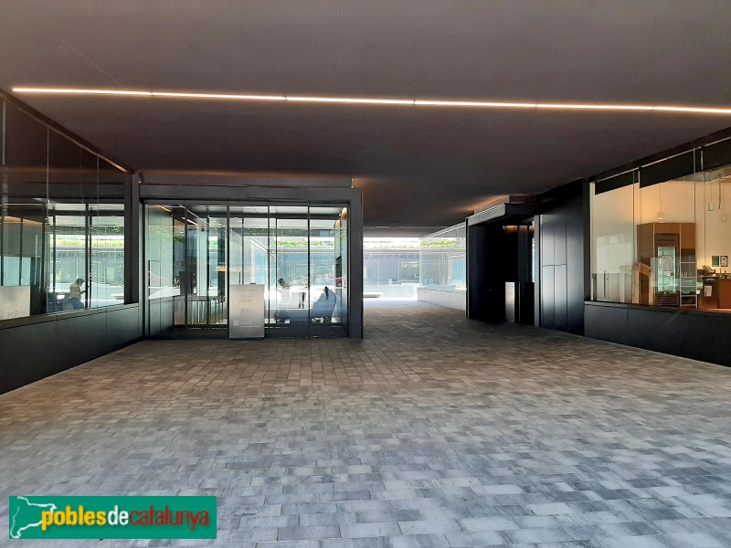 Barcelona - Pallars, 190-202. Passadis (Foto: Sergi Suárez, 2022) Barcelona - Pallars, 190-202. Passadis