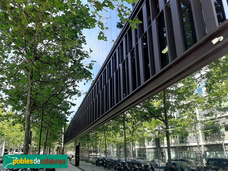 Barcelona - Pallars, 190-202. Llacuna (Foto: Sergi Suárez, 2022) Barcelona - Pallars, 190-202. Llacuna