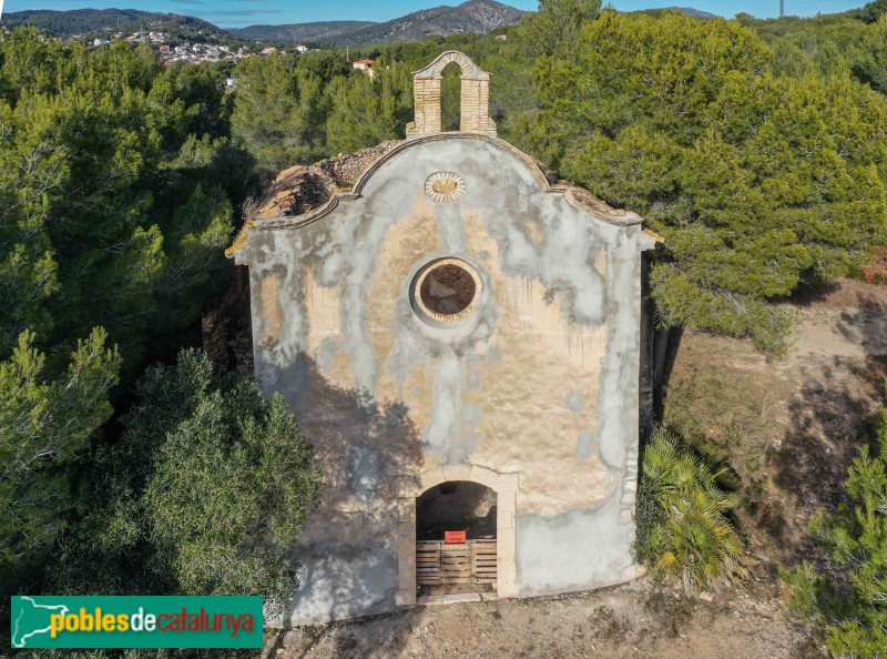 Cubelles - Sant Pau i Santa Llúcia (Gallifa)