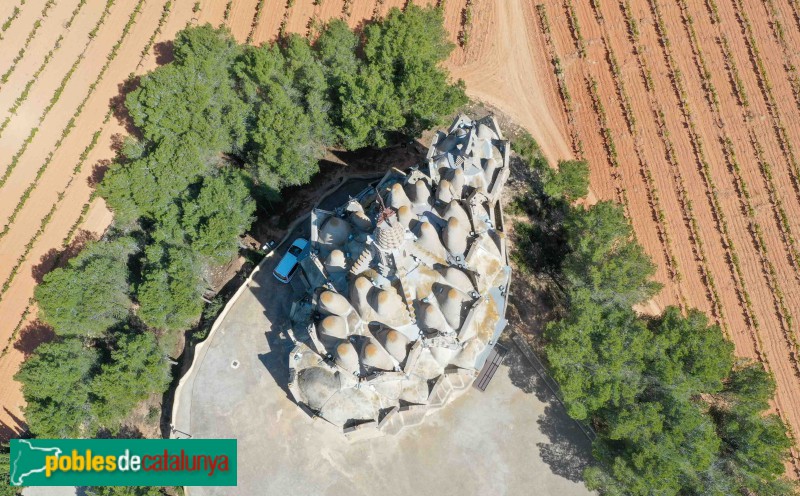 Montferri - Santuari de la M.D. de Montserrat (Foto: Francesc Vidal-Barraquer, 2022) Montferri - Santuari de la M.D. de Montserrat