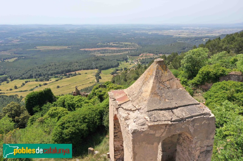 El Pont d'Armentera - Església de Sant Llorenç de Selmella (Foto: Francesc Vidal-Barraquer, 2022) El Pont d'Armentera - Església de Sant Llorenç de Selmella