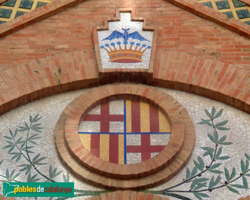 Barcelona - Mercat de Sants (Foto: Sergi Suárez, 2022) Barcelona - Mercat de Sants