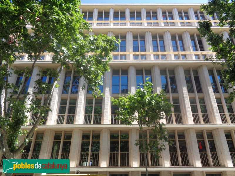 Barcelona - Pallars, 180 (Foto: Sergi Suárez, 2022) Barcelona - Pallars, 180