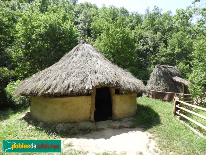 Moià - Parc de les Coves del Toll (Foto: Valentí Pons, 2022) Moià - Parc de les Coves del Toll