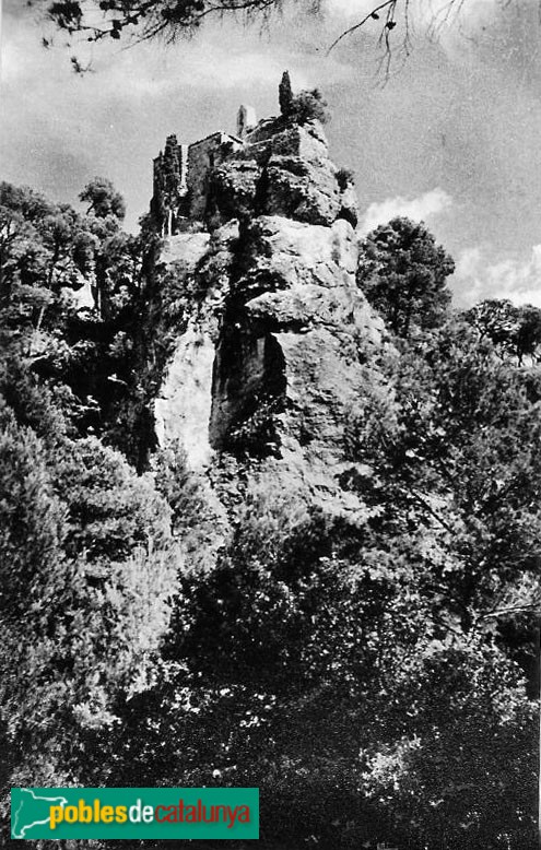 Benifallet - Ermita de Sant Simeó. Postal antiga Benifallet - Ermita de Sant Simeó. Postal antiga