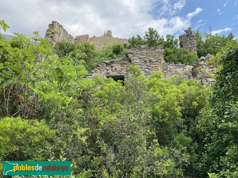 Alfara de Carles - Fàbrica de paper del Toscar (Foto: Albert Esteves, 2022) Alfara de Carles - Fàbrica de paper del Toscar