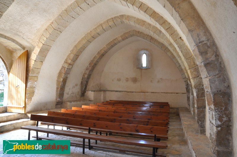 Alfara de Carles - Ermita de Sant Julià de Carles