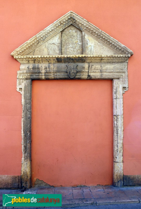 Tarragona - Església de Sant Llorenç (Foto: Albert Esteves, 2022) Tarragona - Església de Sant Llorenç