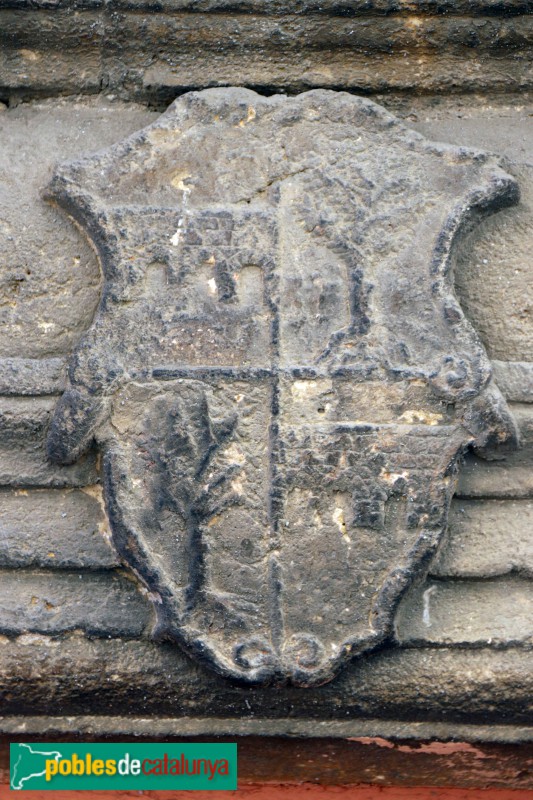 Tarragona - Església de Sant Llorenç (Foto: Albert Esteves, 2022) Tarragona - Església de Sant Llorenç