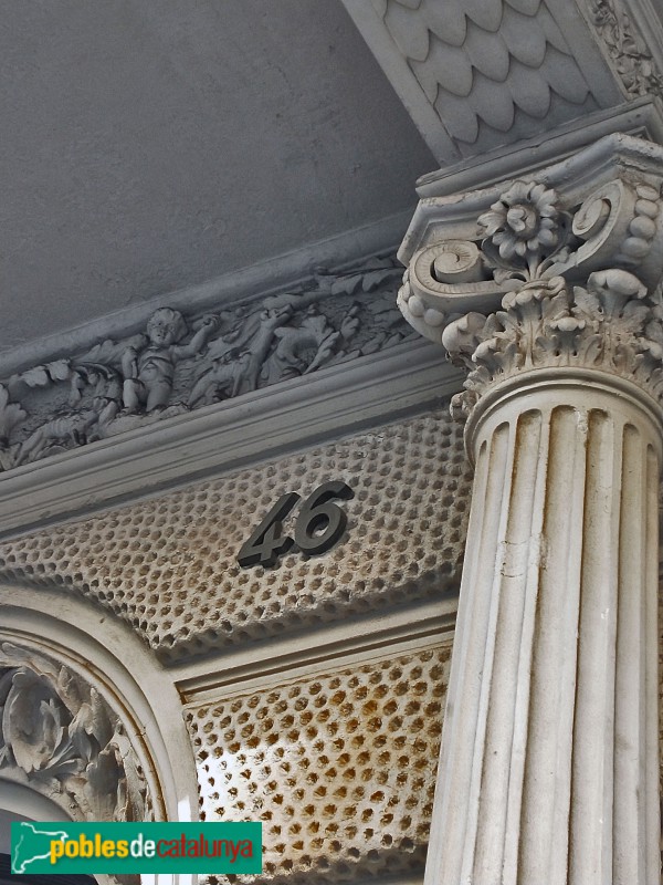 Barcelona - Casp, 46 (Foto: Anna Corcoll, 2020) Barcelona - Casp, 46