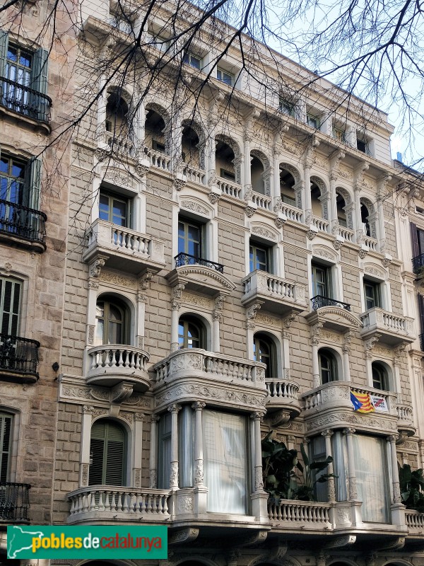 Barcelona - Casp, 46 (Foto: Anna Corcoll, 2020) Barcelona - Casp, 46