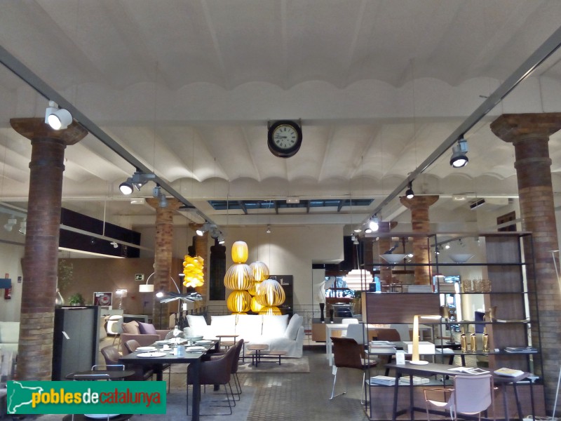 Barcelona - Mallorca, 291-293 (Foto: Anna Corcoll, 2015) Barcelona - Mallorca, 291-293