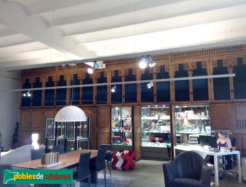 Barcelona - Mallorca, 291-293 (Foto: Anna Corcoll, 2015) Barcelona - Mallorca, 291-293