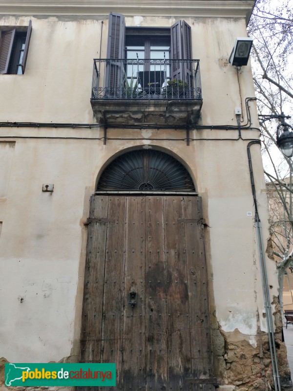 Barcelona - Deu i Mata, 19 (Foto: Anna Corcoll, 2022) Barcelona - Deu i Mata, 19