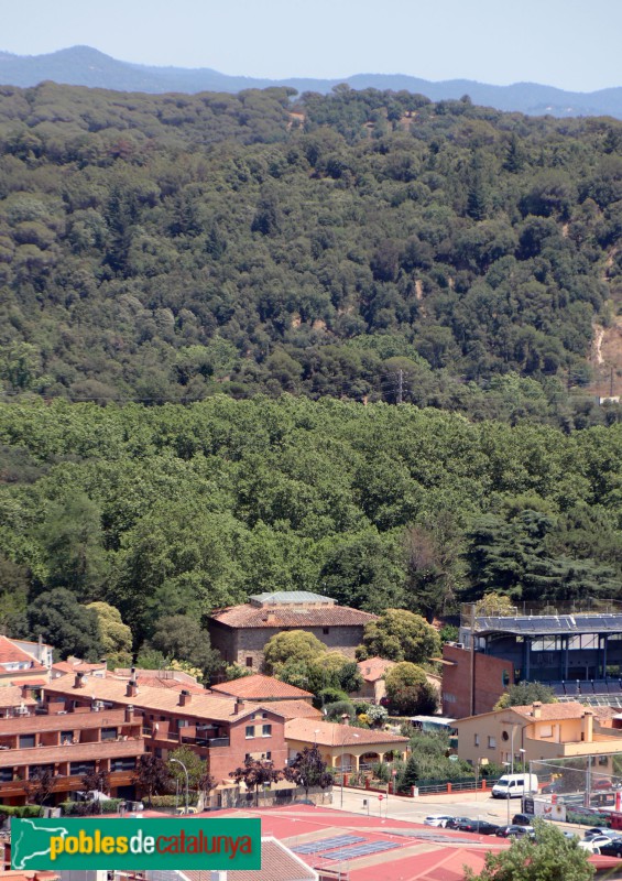 Sant Celoni - Rectoria Vella (Foto: Albert Esteves, 2022) Sant Celoni - Rectoria Vella