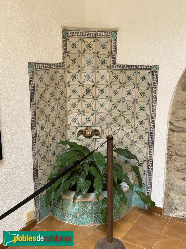 Sant Celoni - Rectoria Vella (Foto: Albert Esteves, 2022) Sant Celoni - Rectoria Vella