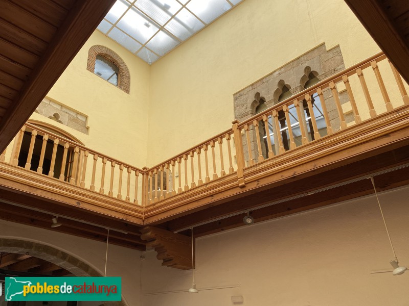 Sant Celoni - Rectoria Vella (Foto: Albert Esteves, 2022) Sant Celoni - Rectoria Vella