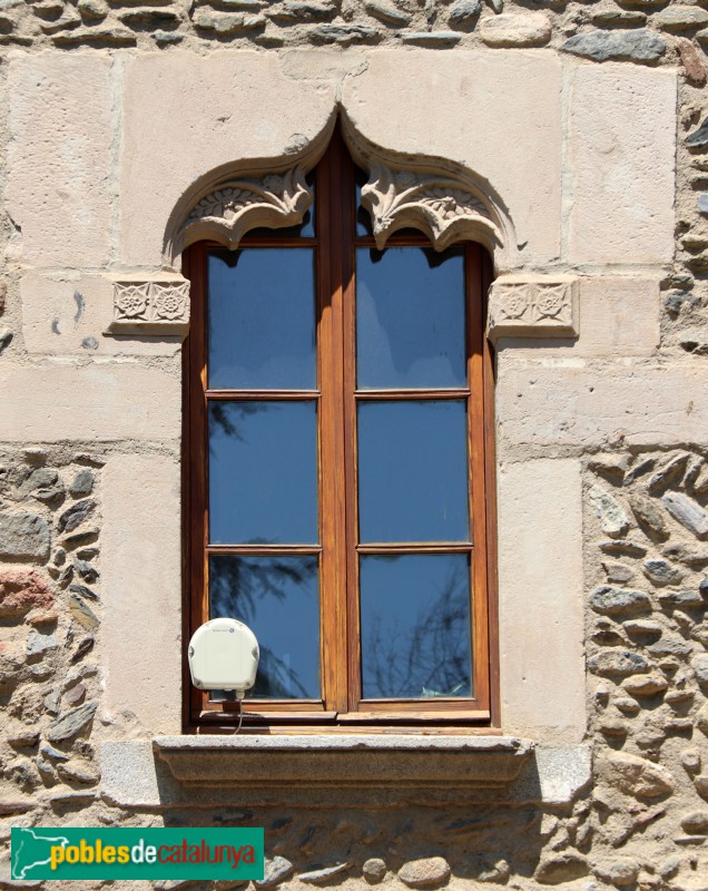 Sant Celoni - Rectoria Vella (Foto: Albert Esteves, 2022) Sant Celoni - Rectoria Vella