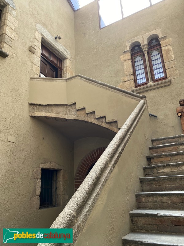 Sant Celoni - Can Ramis (Foto: Albert Esteves, 2022) Sant Celoni - Can Ramis