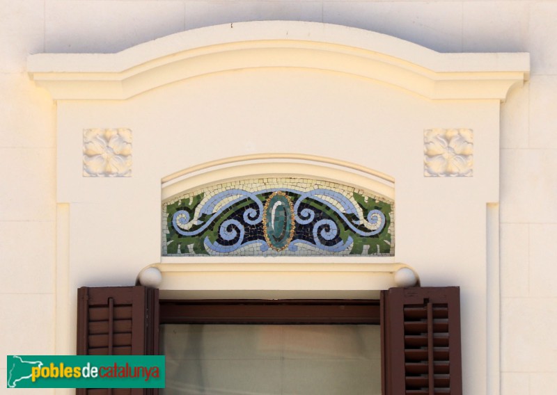 Sant Celoni - Casa de la Vila (Foto: Albert Esteves, 2022) Sant Celoni - Casa de la Vila