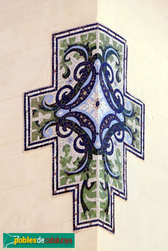 Sant Celoni - Casa de la Vila (Foto: Albert Esteves, 2022) Sant Celoni - Casa de la Vila