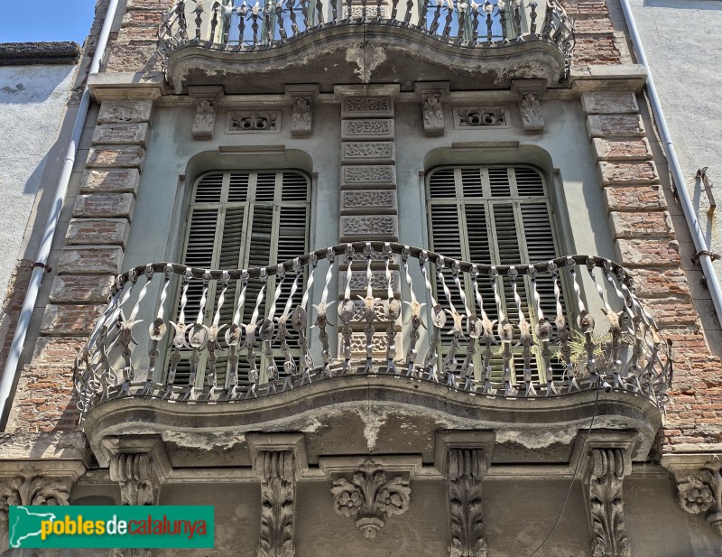 Sant Celoni - Can Barri