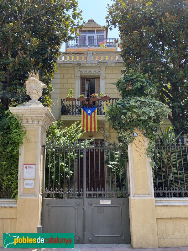 Sant Celoni - Torre de l'Oranich