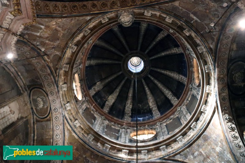 Tarragona - Catedral. Capella de Santa Tecla (Foto: Albert Esteves, 2022) Tarragona - Catedral. Capella de Santa Tecla