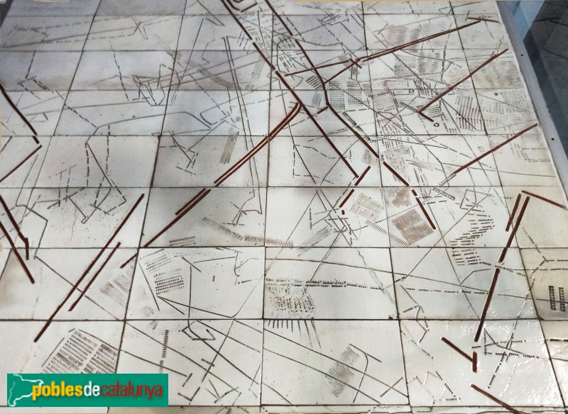 Barcelona - Edifici Mediterrani. Rodes. (Consell de Cent, 160-186) (Foto: Anna Corcoll, 2019) Barcelona - Edifici Mediterrani. Rodes. (Consell de Cent, 160-186)