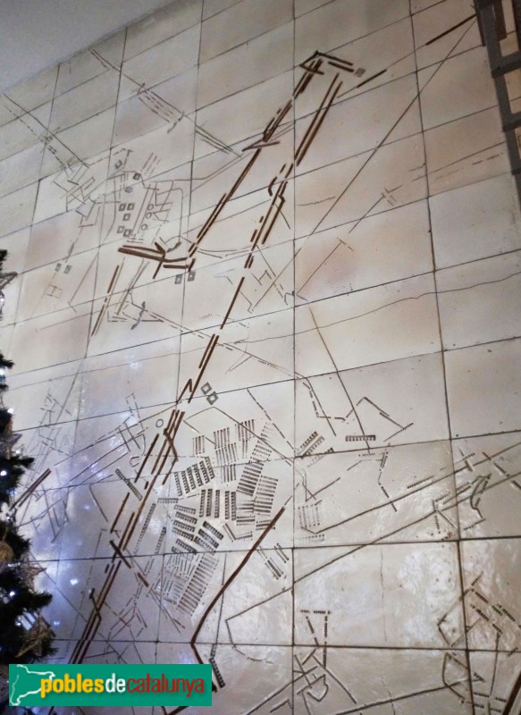 Barcelona - Edifici Mediterrani. Rodes. (Consell de Cent, 160-186) (Foto: Anna Corcoll, 2019) Barcelona - Edifici Mediterrani. Rodes. (Consell de Cent, 160-186)