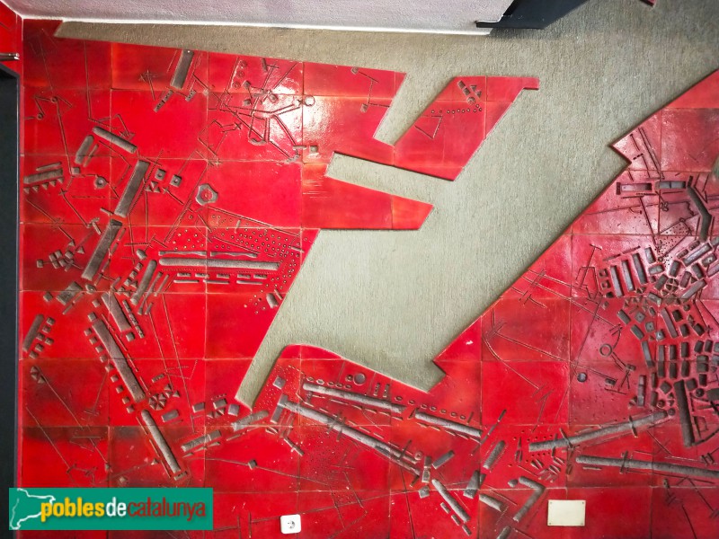 Barcelona - Edifici Mediterrani. Eivissa. (Consell de Cent, 160-186) (Foto: Anna Corcoll, 2019) Barcelona - Edifici Mediterrani. Eivissa. (Consell de Cent, 160-186)