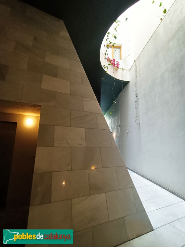 Barcelona - Provença, 203 (Foto: Anna Corcoll, 2022) Barcelona - Provença, 203