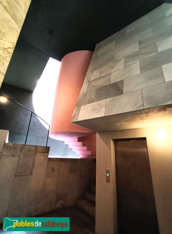 Barcelona - Provença, 203 (Foto: Anna Corcoll, 2022) Barcelona - Provença, 203