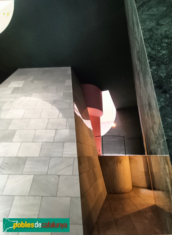 Barcelona - Provença, 203 (Foto: Anna Corcoll, 2022) Barcelona - Provença, 203