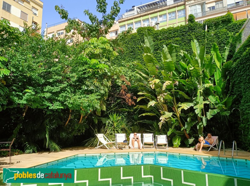 Barcelona - Provença, 203 (Foto: Anna Corcoll, 2022) Barcelona - Provença, 203