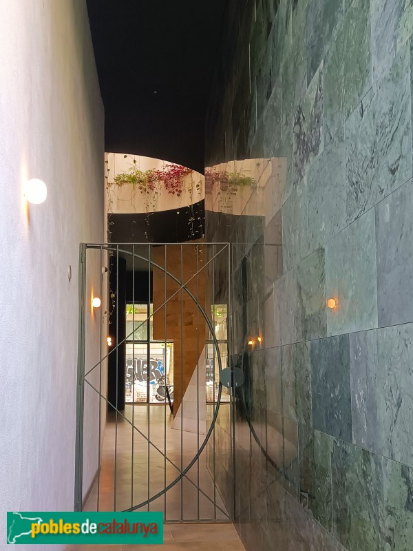 Barcelona - Provença, 203 (Foto: Anna Corcoll, 2022) Barcelona - Provença, 203