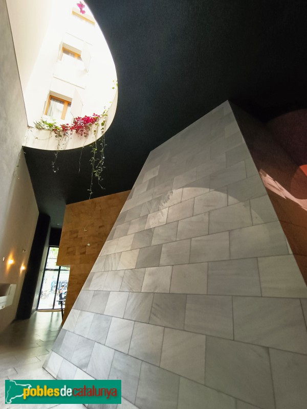 Barcelona - Provença, 203 (Foto: Anna Corcoll, 2022) Barcelona - Provença, 203