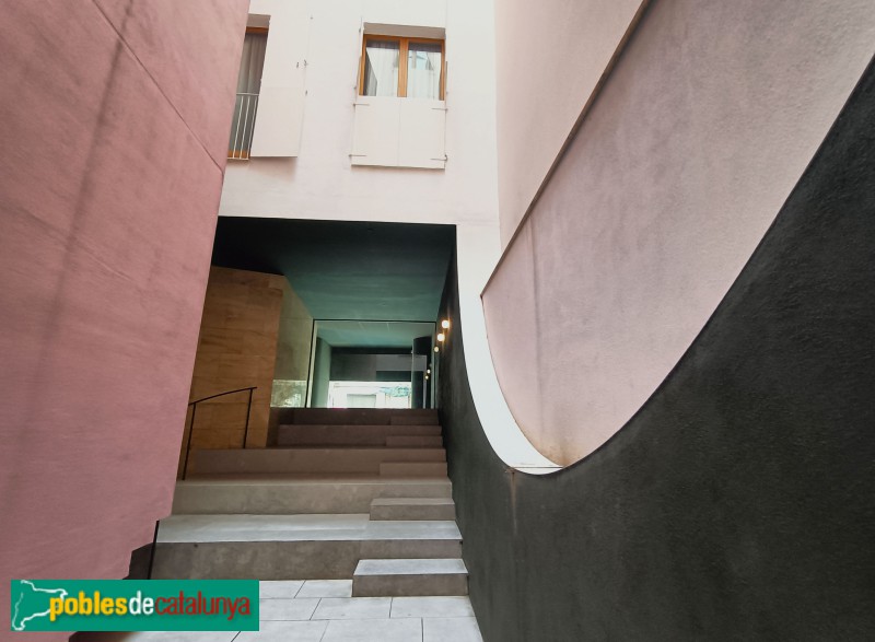 Barcelona - Provença, 203 (Foto: Anna Corcoll, 2022) Barcelona - Provença, 203