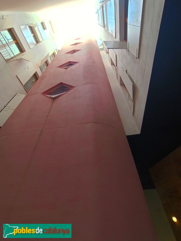 Barcelona - Provença, 203 (Foto: Anna Corcoll, 2022) Barcelona - Provença, 203