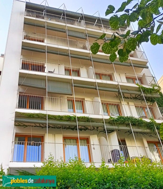 Barcelona - Provença, 203 (Foto: Anna Corcoll, 2022) Barcelona - Provença, 203