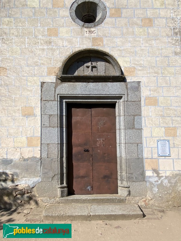 Sant Celoni - Sant Esteve d'Olzinelles (Foto: Albert Esteves, 2022) Sant Celoni - Sant Esteve d'Olzinelles