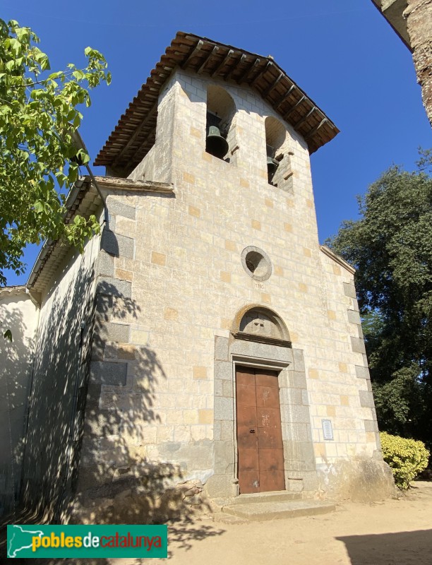 Sant Celoni - Sant Esteve d'Olzinelles (Foto: Albert Esteves, 2022) Sant Celoni - Sant Esteve d'Olzinelles