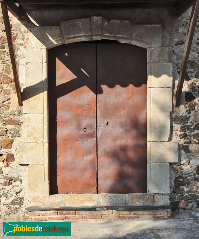 Sant Celoni - Sant Martí de Montnegre (Foto: Albert Esteves, 2022) Sant Celoni - Sant Martí de Montnegre