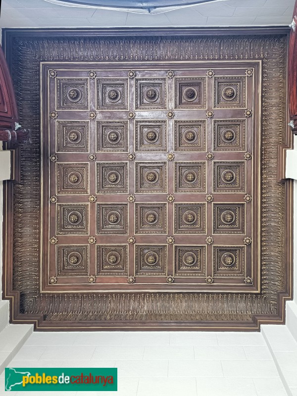 Barcelona - Roger de Llúria, 2 / Urquinaona, 4 (Foto: Anna Corcoll, 2022) Barcelona - Roger de Llúria, 2 / Urquinaona, 4