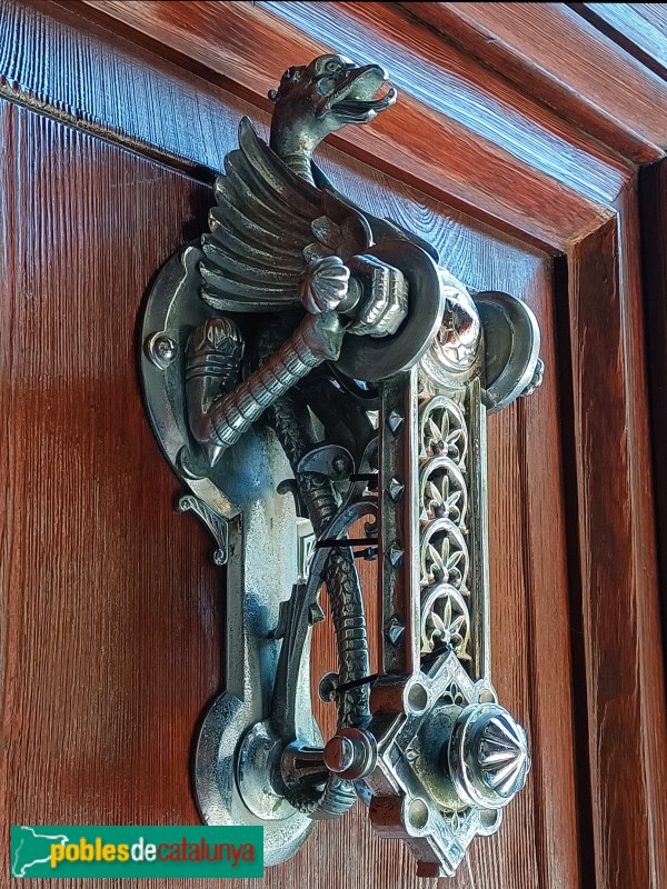 Barcelona - Roger de Llúria, 2 / Urquinaona, 4 (Foto: Anna Corcoll, 2022) Barcelona - Roger de Llúria, 2 / Urquinaona, 4