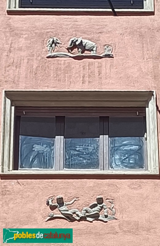 Barcelona - Ortigosa, 3 (Foto: Anna Corcoll, 2022) Barcelona - Ortigosa, 3