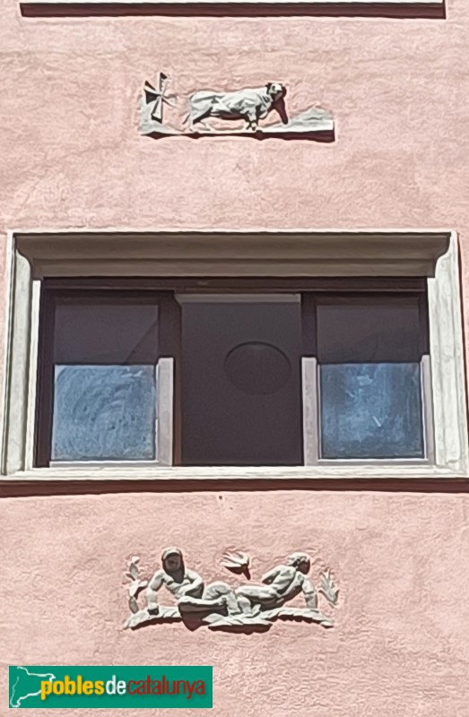 Barcelona - Ortigosa, 3 (Foto: Anna Corcoll, 2022) Barcelona - Ortigosa, 3