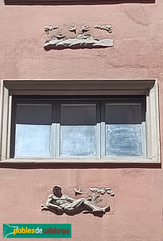 Barcelona - Ortigosa, 3 (Foto: Anna Corcoll, 2022) Barcelona - Ortigosa, 3