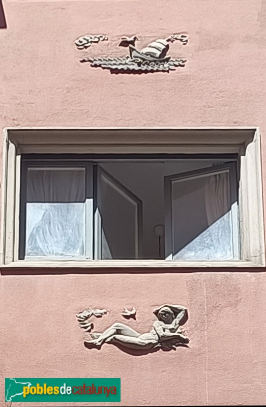 Barcelona - Ortigosa, 3 (Foto: Anna Corcoll, 2022) Barcelona - Ortigosa, 3